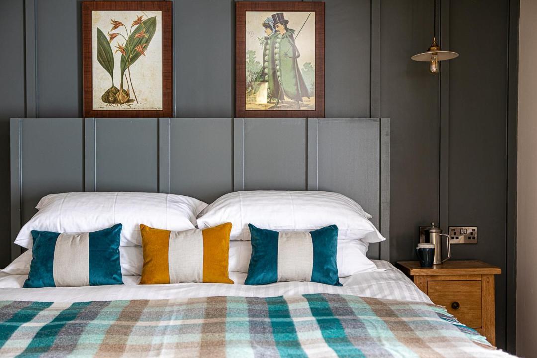 The Filly Inn Brockenhurst Room photo